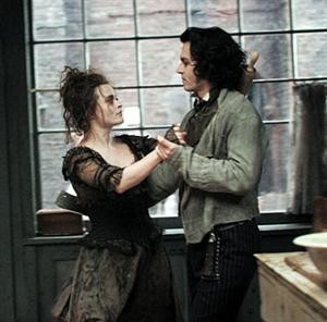 Sweeney Todd: Fleet Sokağının Şeytan Berberi Fotoğrafı