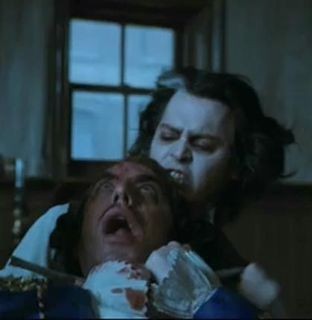 Sweeney Todd: Fleet Sokağının Şeytan Berberi Fotoğrafı