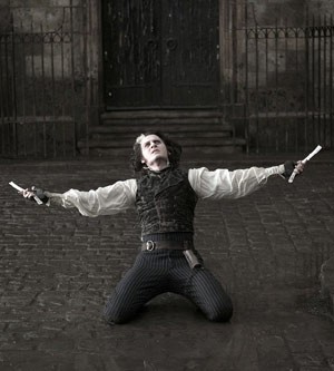 Sweeney Todd: Fleet Sokağının Şeytan Berberi Fotoğrafı