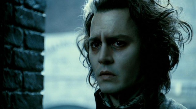 Sweeney Todd: Fleet Sokağının Şeytan Berberi Fotoğrafı