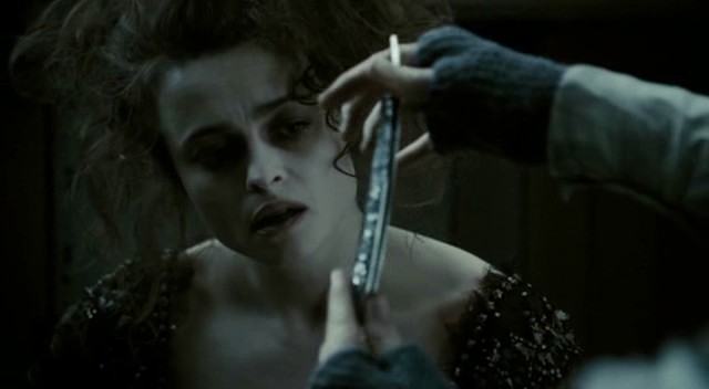 Sweeney Todd: Fleet Sokağının Şeytan Berberi Fotoğrafı