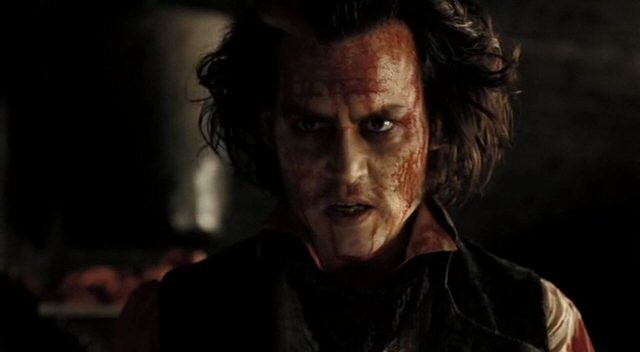 Sweeney Todd: Fleet Sokağının Şeytan Berberi Fotoğrafı