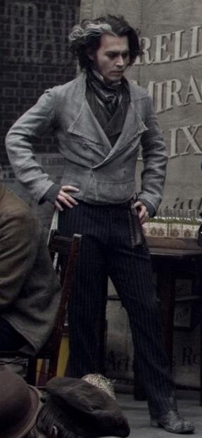 Sweeney Todd: Fleet Sokağının Şeytan Berberi Fotoğrafı