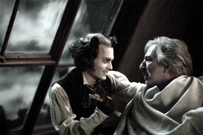 Sweeney Todd: Fleet Sokağının Şeytan Berberi Fotoğrafı