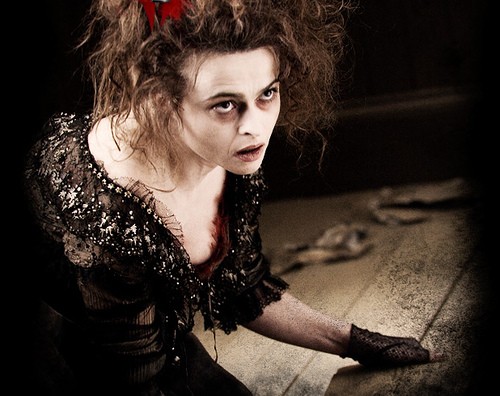 Sweeney Todd: Fleet Sokağının Şeytan Berberi Fotoğrafı