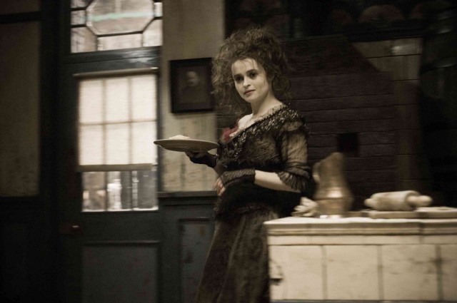 Sweeney Todd: Fleet Sokağının Şeytan Berberi Fotoğrafı