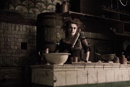 Sweeney Todd: Fleet Sokağının Şeytan Berberi Fotoğrafı