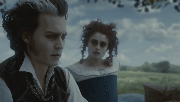 Sweeney Todd: Fleet Sokağının Şeytan Berberi Fotoğrafı