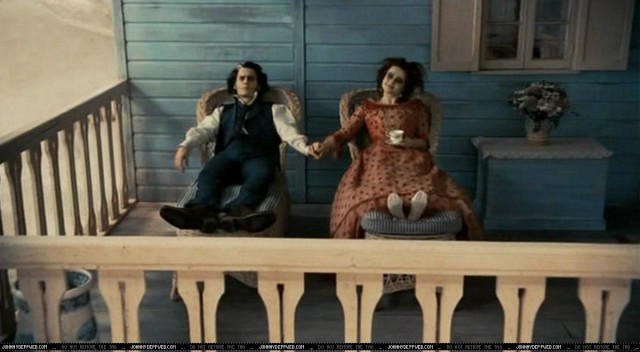 Sweeney Todd: Fleet Sokağının Şeytan Berberi Fotoğrafı