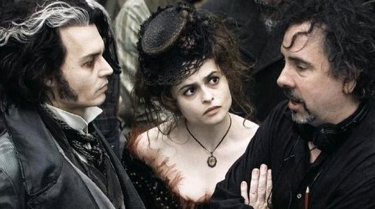 Sweeney Todd: Fleet Sokağının Şeytan Berberi Fotoğrafı
