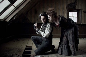 Sweeney Todd: Fleet Sokağının Şeytan Berberi Fotoğrafı