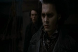 Sweeney Todd: Fleet Sokağının Şeytan Berberi Fotoğrafı