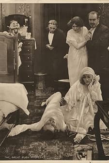 The Great Ruby (1915) afişi