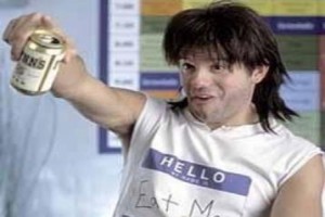 Koş Ronnie Koş fotoğrafı