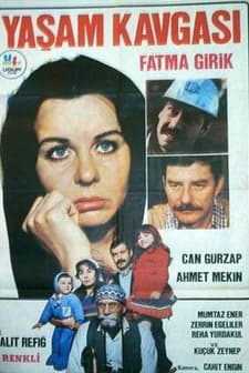 Yaşam Kavgası (1978) afişi