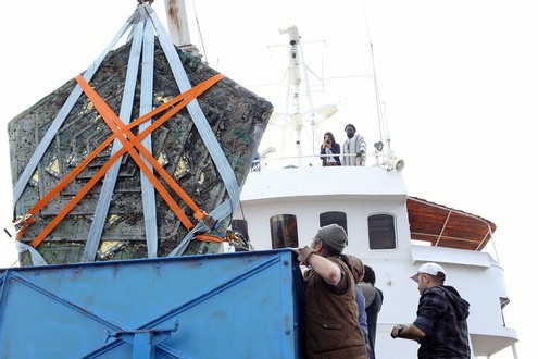 Öldüren hazine Fotoğrafı