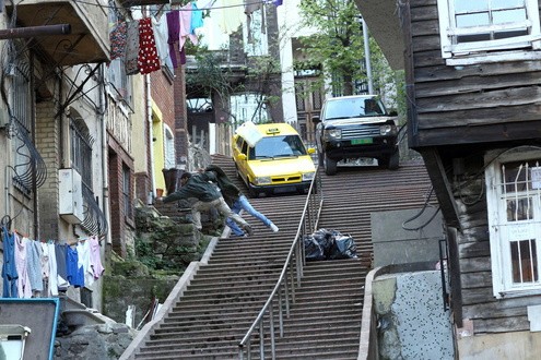 Öldüren hazine Fotoğrafı