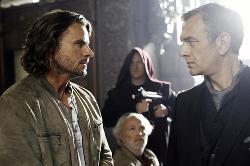 Öldüren hazine fotoğrafı