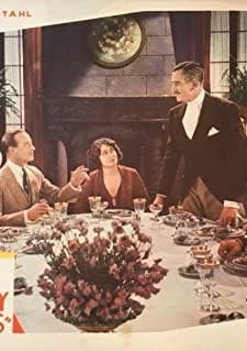 The Naughty Duchess (1928) afişi