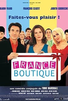 France Boutique (2003) afişi