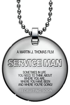 Service Man (2017) afişi