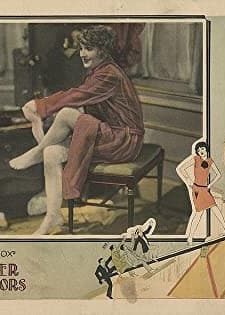 Summer Bachelors (1926) afişi