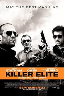 Seçkin Katiller (2011) afişi