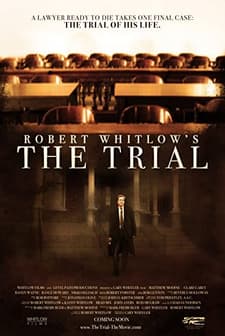 The Trial (2010) afişi