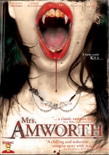Mrs. Amworth (2007) afişi