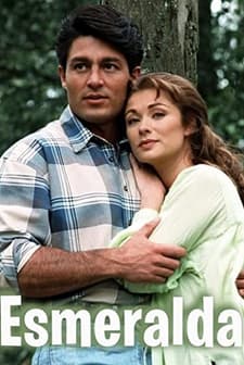 Esmeralda (1996) afişi