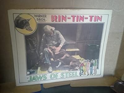 Jaws Of Steel (1927) afişi