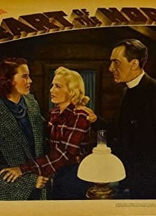 Heart Of The North (1938) afişi