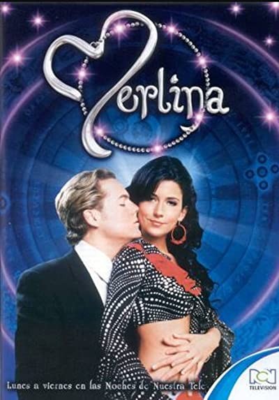 Merlina Mujer Divina (2006) afişi