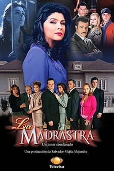 La Madrastra (2005) afişi