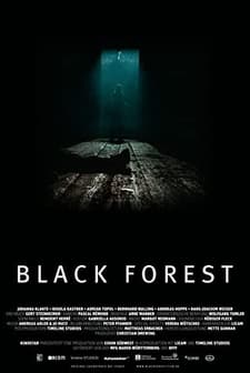 Black Forest (2010) afişi
