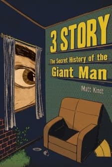 3 Story: The Secret History Of The Giant Man afişi