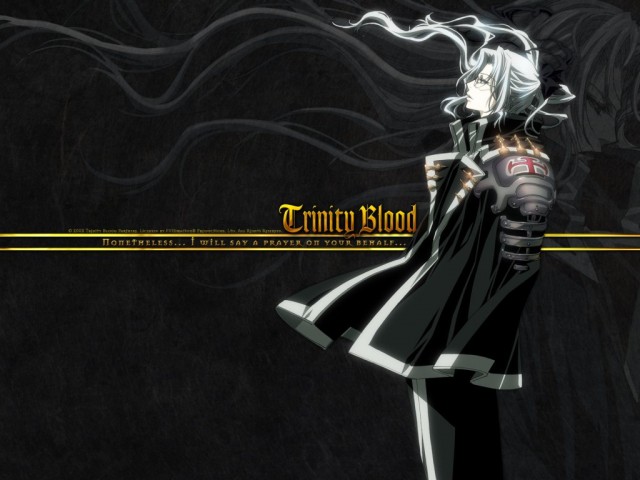 Trinity Blood Fotoğrafı