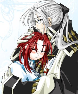 Trinity Blood fotoğrafı