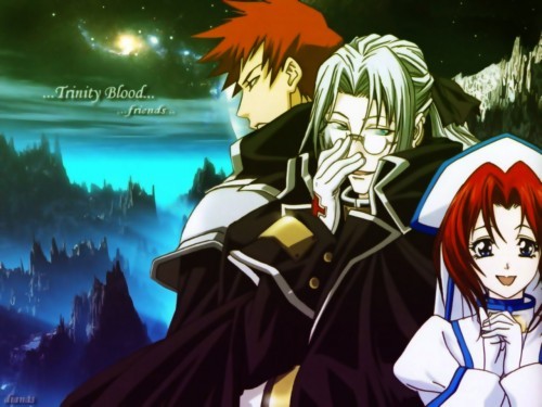 Trinity Blood fotoğrafı