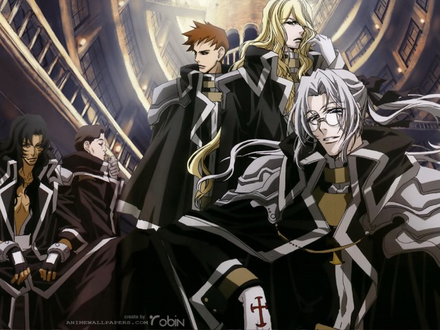 Trinity Blood fotoğrafı