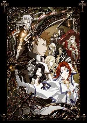 Trinity Blood (2005) afişi