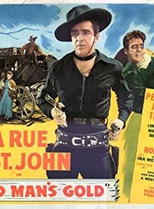 Dead Man's Gold (1948) afişi