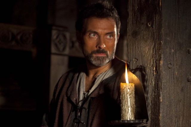 The Pillars Of The Earth Fotoğrafı