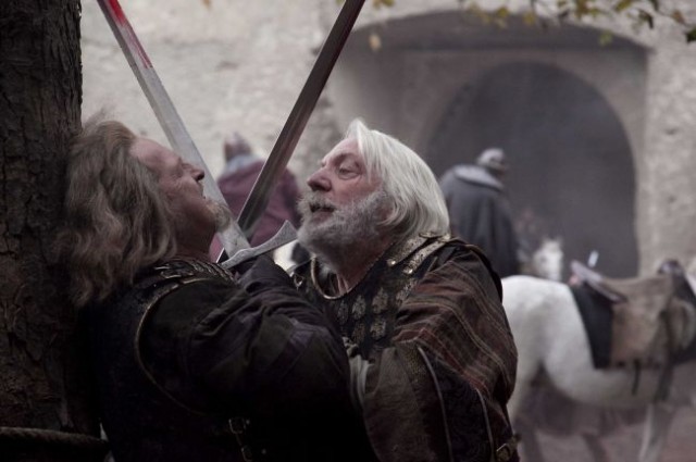 The Pillars Of The Earth Fotoğrafı