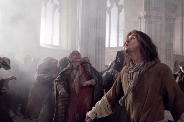 The Pillars Of The Earth Fotoğrafı