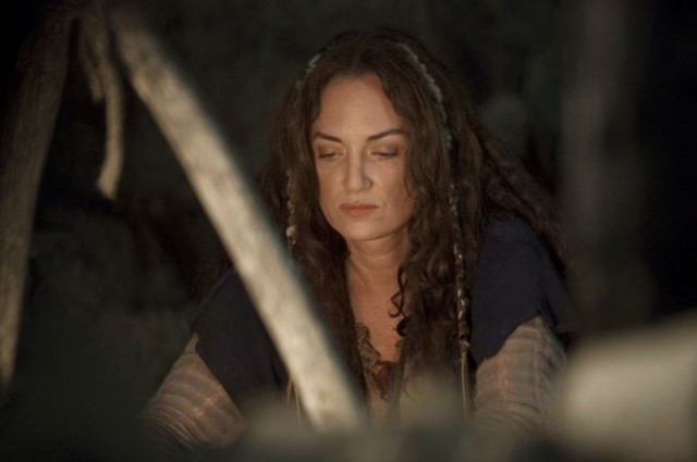 The Pillars Of The Earth Fotoğrafı