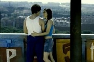 Koyu Laci Siyaha Yakın fotoğrafı