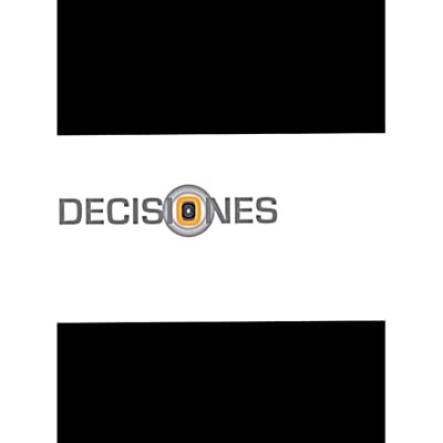 Decisiones (2005) afişi