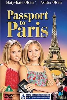 Passport To Paris (1999) afişi