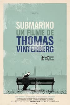 Submarino (2010) afişi